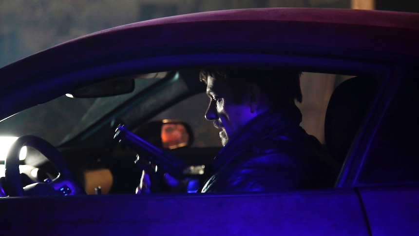 John Woo's SILENT NIGHT Unveils Joel Kinnaman in First Look