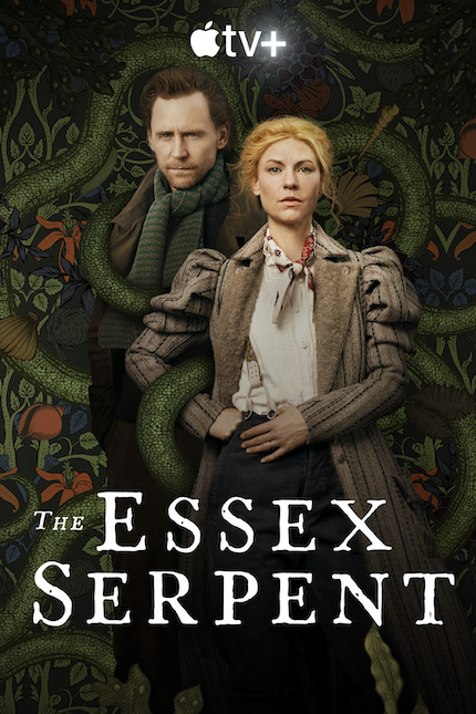Now Streaming: THE ESSEX SERPENT, Slithering Into Suspicion