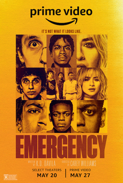 Review: EMERGENCY, Much More Than One Crazy Night