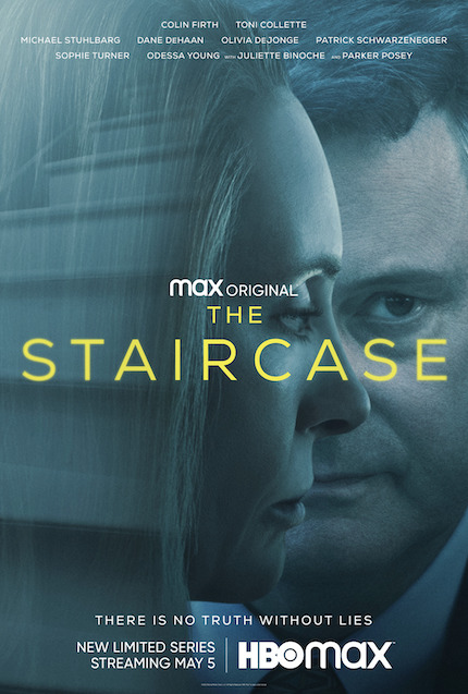 Now Streaming: THE STAIRCASE Rarely Looks Away, STAR TREK: STRANGE NEW WORLDS Boldly Looks Ahead