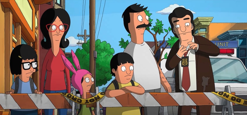 Review: THE BOB'S BURGERS MOVIE Is The Feel-Good Feast You Deserve