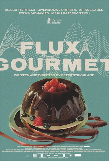 Review: FLUX GOURMET, Absurd and Hilarious Culinary Adventures