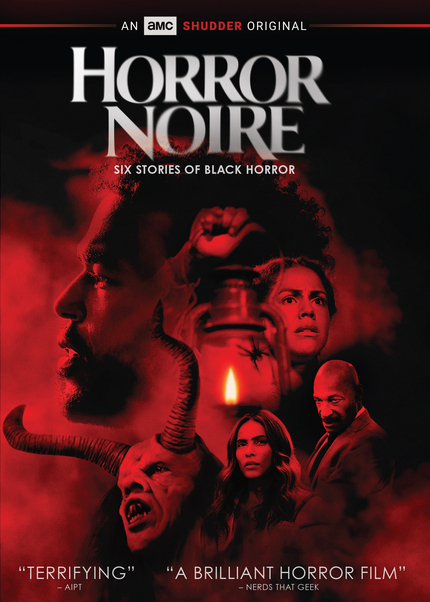 DVD Giveaway: Win The Horror Anthology HORROR NOIRE