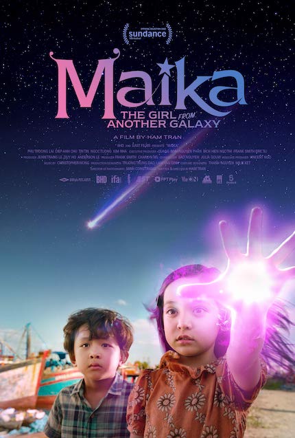 Review: MAIKA: THE GIRL FROM ANOTHER GALAXY Warms the Heart and Gladdens the Spirit