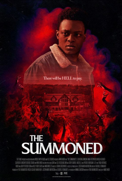 THE SUMMONED: XYZ Films Picks up Faustian Horror Flick