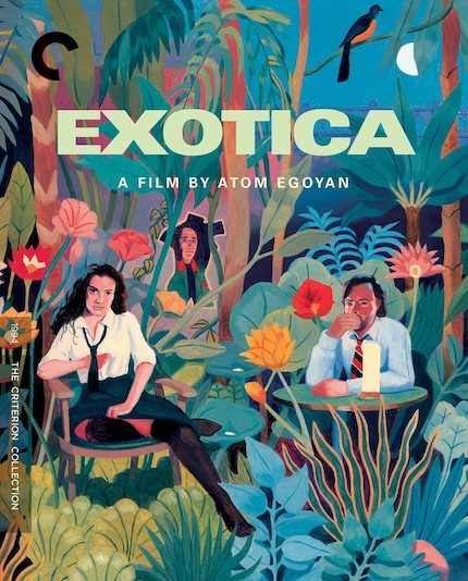 Criterion in September 2022: EXOTICA, SOUND OF METAL, TAKE OUT Lead the Pack