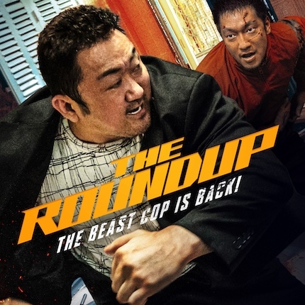 The Roundup” South Korean Action Film