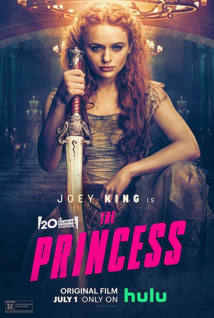 Now Streaming: THE PRINCESS Knows What's Up