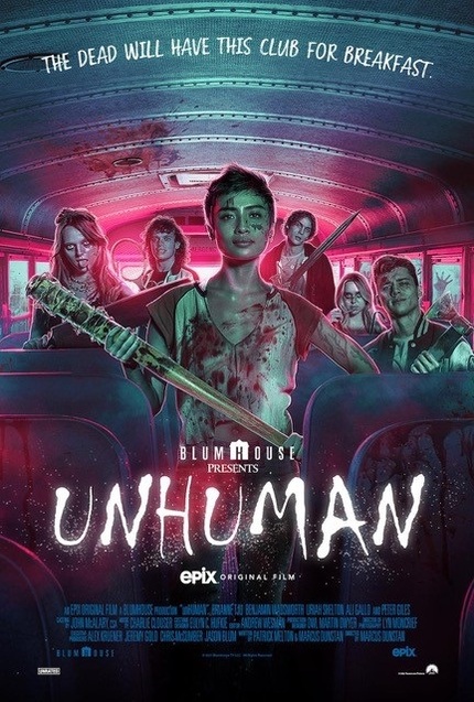 Review: UNHUMAN, Breakfast Club Vs. Zombies