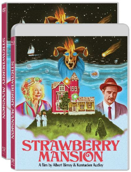 Now on Home Video: STRAWBERRY MANSION Forever
