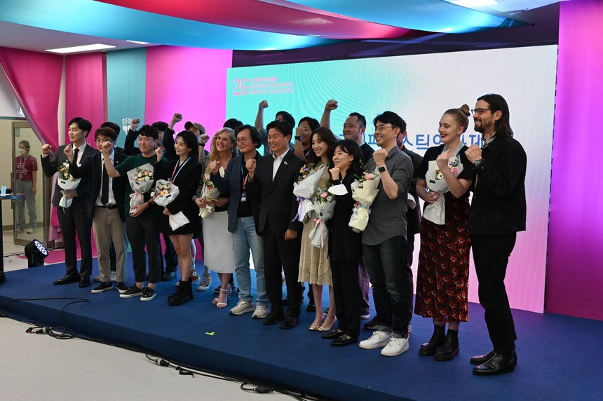 BiFan 2022: YOU WON'T BE ALONE and BODY PARTS Take Top Prizes in Bucheon