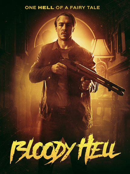 BLOODY HELL Premieres on Shudder Tomorrow, so Here's a Couple of Trailers