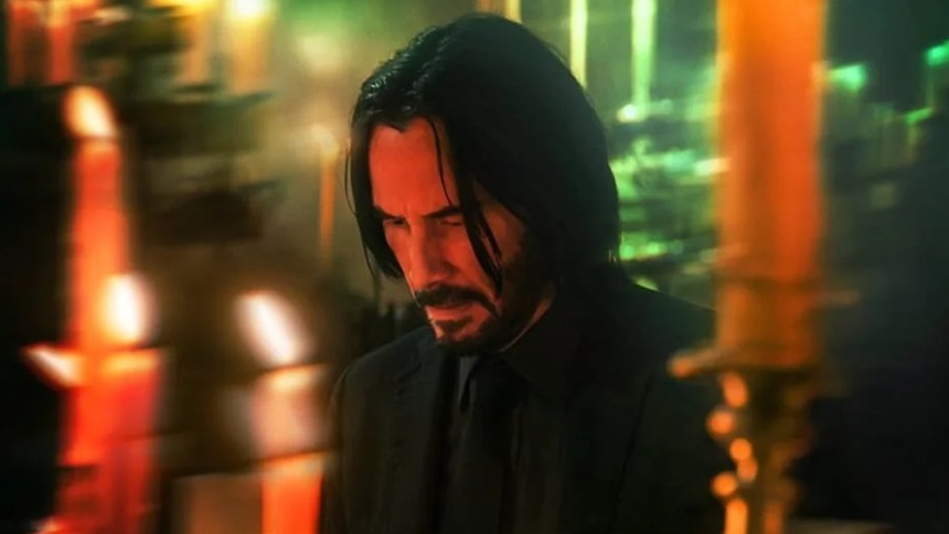 JOHN WICK CHAPTER 4 First Teaser: Are You Ready John?