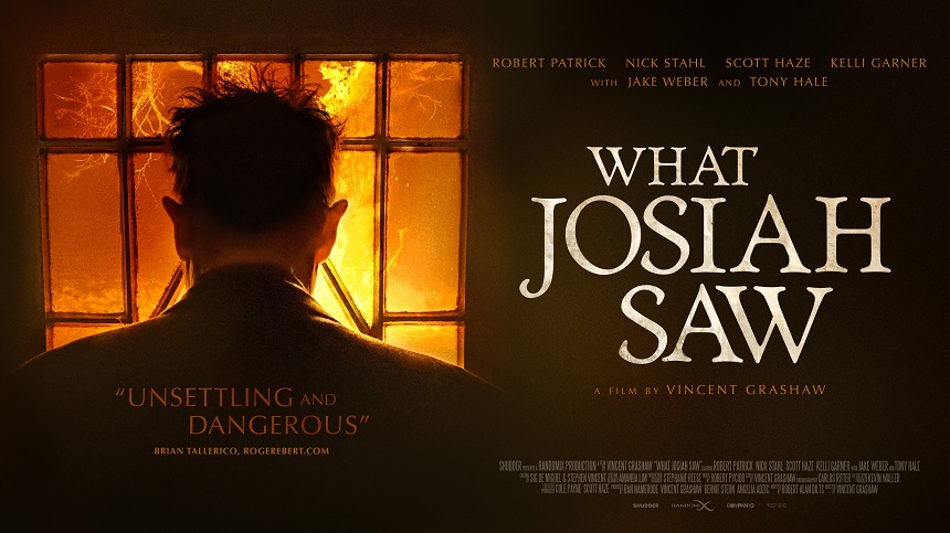 WHAT JOSIAH SAW Clip: "She Says You're Going to Die"