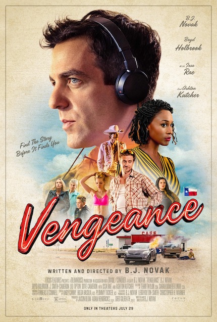 Review: VENGEANCE, Sporadically Promising Feature Debut