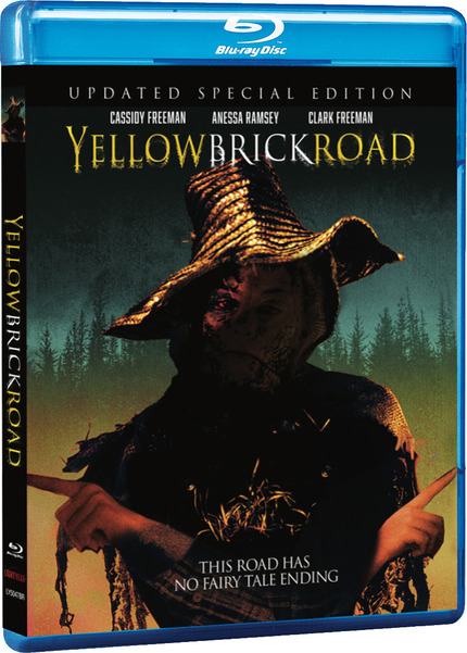 Blu-ray Review: YELLOWBRICKROAD still an unsettling journey in the woods.