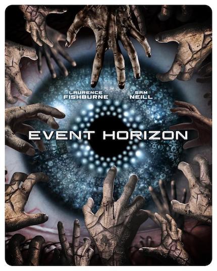 4K Review: Paramount’s EVENT HORIZON