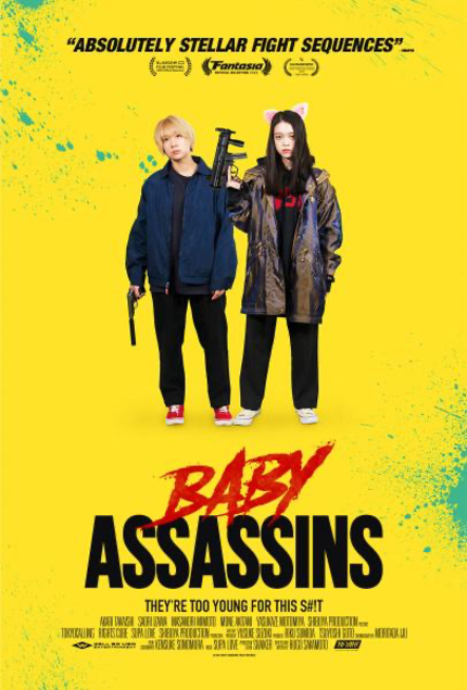 Review: BABY ASSASSINS, Criminals Like Us