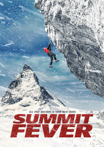 Warning: SUMMIT FEVER Trailer May Induce Sudden Acrophobia