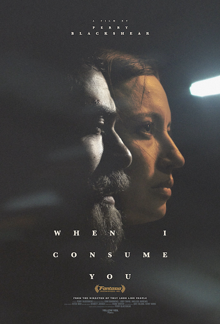 Review: WHEN I CONSUME YOU, Creepy, Thought-Provoking, Masterful