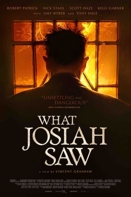 Review: WHAT JOSIAH SAW Screams With Quiet Violence