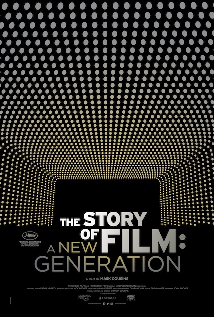 THE STORY OF FILM: A NEW GENERATION 予告編が魅了する