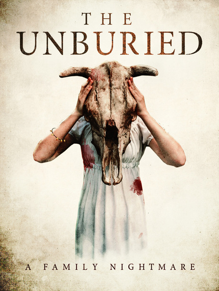THE UNBURIED Exclusive: Trailer And Release Date Announced For Argentinian Horror Flick