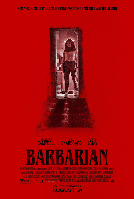 Review: BARBARIAN, Hell Really Is Other Airbnb People