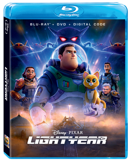 DVD Giveaway: Win a Copy of Disney's LIGHTYEAR