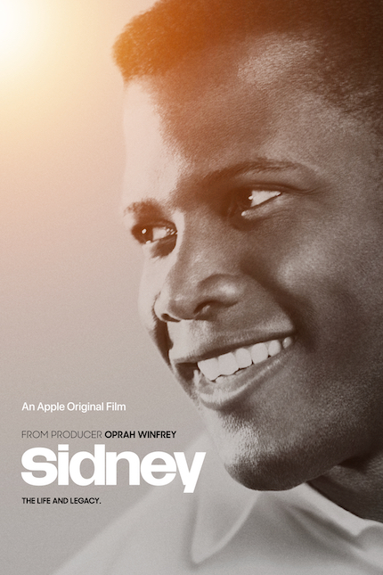 Review: SIDNEY, A Portrait of the Artist as a Black Man