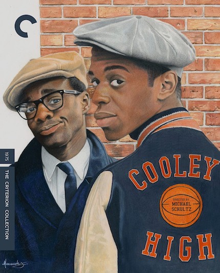 Blu-ray Review: COOLEY HIGH, The Joys of Black Teen Life