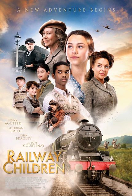 Review: RAILWAY CHILDREN, Heroes Needed. All Ages May Apply.