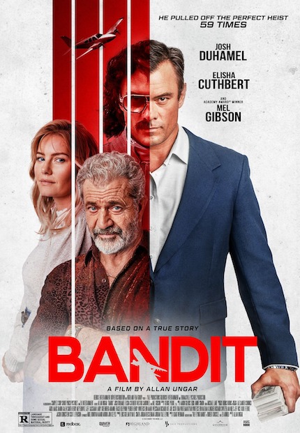 Review: BANDIT, Robbing Banks For Fun and Profit