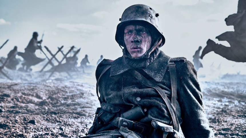 Review: ALL QUIET ON THE WESTERN FRONT, Timely Adaptation of the Anti-War Classic