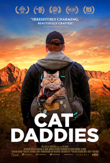 Review: CAT DADDIES, Beyond the Whiskers and Fur