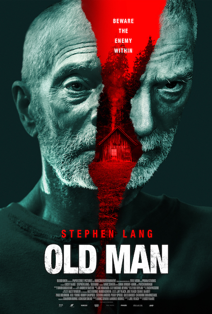 Review: OLD MAN, Respect Your Elders, Or Else
