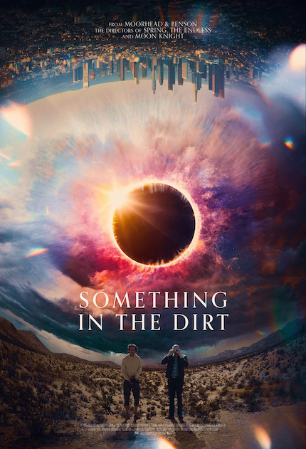 Review: SOMETHING IN THE DIRT, Inward and Upward, Expanding