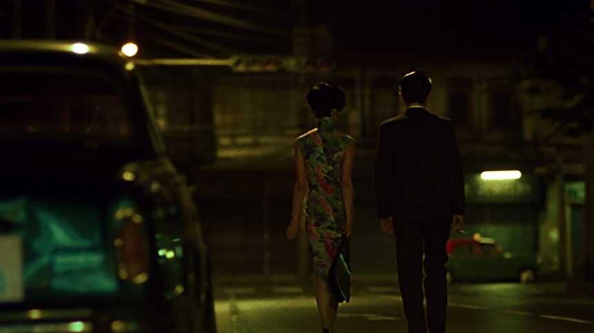 4K Review: Wong Kar Wai's IN THE MOOD FOR LOVE Looks Sumptuous