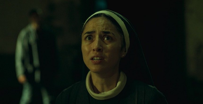 Crítica: LA EXORCISTA, a freira heroína corre contra o mal no último filme de Adrian Garcia Bogliano