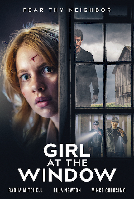 Review: GIRL AT THE WINDOW, A Down Under REAR WINDOW