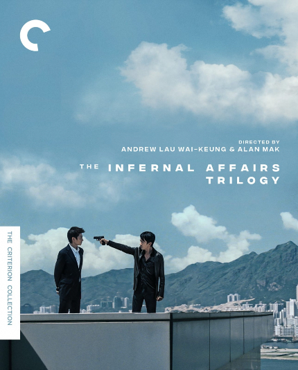Blu-ray Review: THE INFERNAL AFFAIRS TRILOGY, Magnificent Hong Kong Cinema Milestone