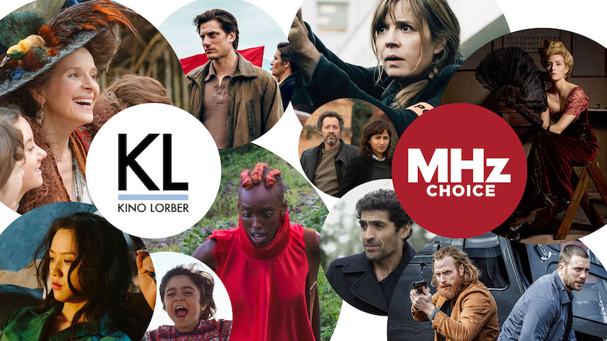 Streaming News: Kino Lorber and MHz Choice Join Forces