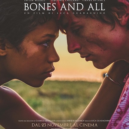 Luca Guadagnino on His Lovelorn 'Bones and All' Cannibals