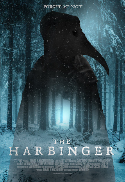 Review: THE HARBINGER, Smart, Resonant, Scary