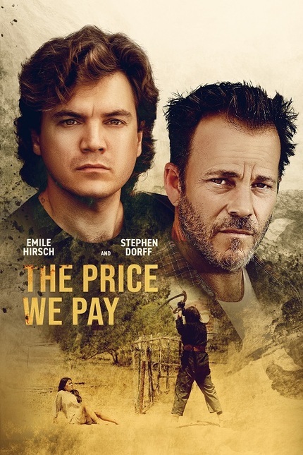 THE PRICE WE PAY Red Band Trailer: Stephen Dorff And Emile Hirsch Star in Ryûhei Kitamura's Horror Thriller