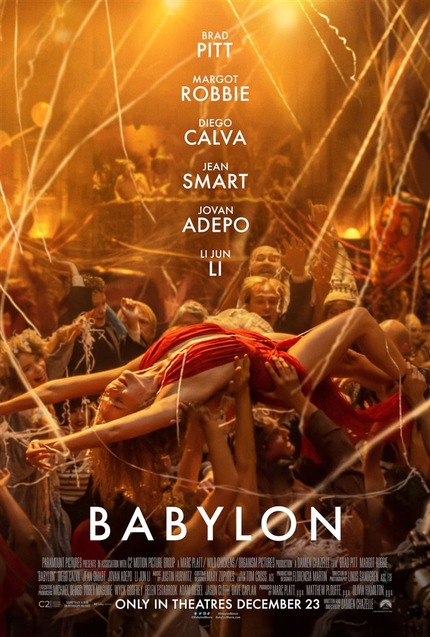 Review: BABYLON, Outsized Ambition, Shoddy Execution