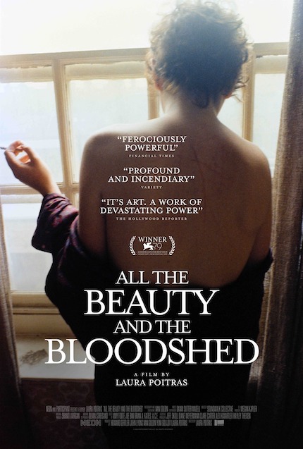 Review: ALL THE BEAUTY AND THE BLOODSHED, Epic Portrait of An Artist