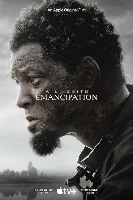 Review: EMANCIPATION, Brutal Action Filmmaking, Anguished Will Smith