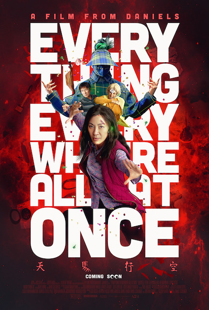 Best of 2022: EVERYTHING EVERYWHERE ALL AT ONCE Tops DFW Critics List