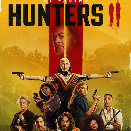 Review: HUNTERS, Searching for Adolph